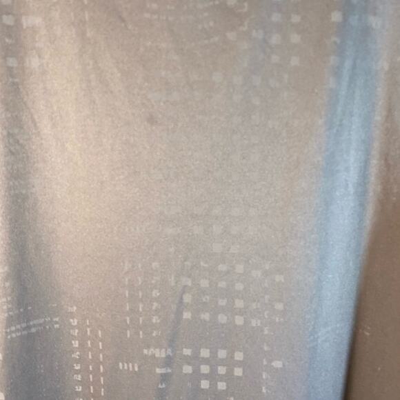 Champion Gray Dri Fit Short Sleeve Tee Shirt Size XL - Picture 9 of 10